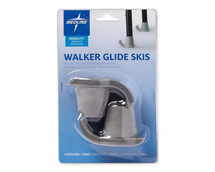 Medline Walker Glides