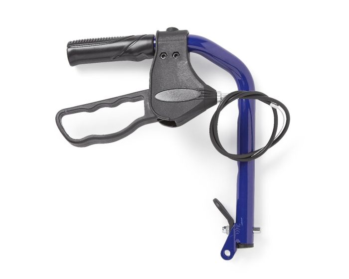 Medline Replacement Part Wheelchair Brake Assembly 1Ct