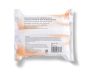 Medline Simply Soft Makeup Remover Towelettes 25Ct RSS1404H by Medline