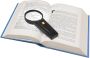 Medline Bifocal Magnifier with LED Light 1Ct MDSILLMAG by
