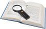 Medline Bifocal Magnifier with LED Light 1Ct MDSILLMAG by