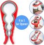 Jar Opener 1Ct MBH067010000 by Healthsmart International