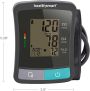 HealthSmart Standard Series Auto Blood Pressure Monitor 1Ct MBH4635001 by Healthsmart International
