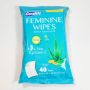 Feminine Hygiene Wipes 40ct UMC200212 by United Medco Inc