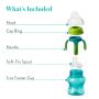 Evenflo Soft-flo Trainer Sippy Cup 5oz 1Ct EFI4101111H by Evenflo Company, Inc.