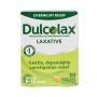 Dulcolax Overnight Laxative Tablet Bisacodyl 5mg 50Ct OTC020008 by Chattem Inc