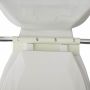 Medline Guardian Toilet Safety Rails 2Pair G30300 by Medline
