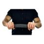 CanDo Black Twist-n-Bend Exerciser Bar 12in XHeavy 1Ct MDSP101515 by Fabrication Enterprises, Inc.