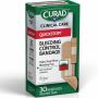 CURAD QuickStop! Bandages Assorted Sizes 30Ct CUR5245V1H by Medline