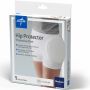 Medline Premium Closed Hip Protector White M 1Ct HIPPROTMDZ by Medline