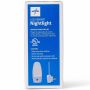 Medline Plug-In LED Nightlight, White 2Ct MDSNIGHTLT by Medline