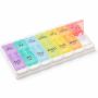 Medline 7-Day Pill Organizer Multicolor 2X/Day NON36690H by Medline