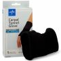 Medline Carpal Tunnel Glove with Flexible Splint L 1Ct ORT19810L by Medline