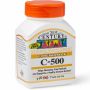 Vitamin C-500 Chewable Tablets 500mg 110Ct OTC210246 by 21St Century Healthcare, Inc.