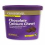 GoodSense Chocolate Calcium Chews 650mg 60Ct OTC600503 by Geiss, Destin & Dunn