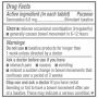 Medline Senna Natural Vegetable Laxative Tablets 8.6mg 100Ct OTCM00007H by Medline