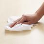 Medline UltraSoft Disposable Dry Cleansing Wipe 12x14 90Ct ULTRASFT1214Z by Medline