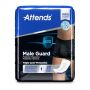 Attends Male Guard Bladder Pad 12.5in Maximum 20Ct PRKADMG20Z by Attends Healthcare Products