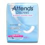 Women's Attends Discreet Bladder Pad 10.5in Level 2 20Ct PRKADPMODZ by Attends Healthcare Products