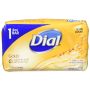 Dial Gold Antibacterial Bar Soap 4oz 1Ct ARD233692617H by Dial Corporation