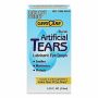 Artificial Tears Lubricant Eye Drops 1/2oz 1Ct OTC018105 by Geri-care Pharmaceuticals