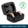 MDHearing VOLT Rechargeable Hearing Aids 2Ct AXZLTBOGO300 by MDHearing