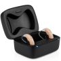MDHearing VOLT Rechargeable Hearing Aids 2Ct AXZLTBOGO300 by MDHearing