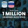 MDHearing VOLT Rechargeable Hearing Aids 2Ct AXZLTBOGO300 by MDHearing