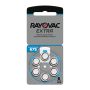 Rayovac Hearing Aid Batteries Size 675 6Ct AXZR675CARD6H by MDHearing