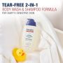 Aquaphor Baby Wash & Shampoo 25.4oz 1Ct BEI805193373H by Aquaphor