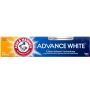 Arm and Hammer Advance White Toothpaste Clean Mint 6oz 1Ct C-H200186267H by Church & Dwight Inc