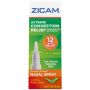 Zicam Extreme Congestion Relief No-Drip Nasal Spray 0.5oz 1Ct C-H216204100H by Church & Dwight Inc