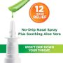 Zicam Extreme Congestion Relief No-Drip Nasal Spray 0.5oz 1Ct C-H216204100H by Church & Dwight Inc