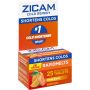 Zicam Cold Remedy Zinc Rapidmelts Citrus Flavor 25Ct C-H216300246H by Church & Dwight Inc