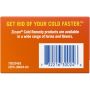 Zicam Cold Remedy Zinc Rapidmelts Citrus Flavor 25Ct C-H216300246H by Church & Dwight Inc