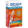 Zicam Cold Remedy Medicated Nasal Swabs Zinc-Free 20Ct C-H216301205H by Church & Dwight Inc
