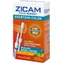 Zicam Cold Remedy Medicated Nasal Swabs Zinc-Free 20Ct C-H216301205H by Church & Dwight Inc