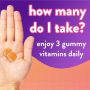 Vitafusion Power C High Potency Gummies 150Ct C-H917019205H by Vitafusion