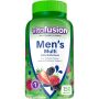 Vitafusion Men's Multivitamin Gummies Berry 150Ct C-H917022703H by Church & Dwight Inc