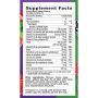 Vitafusion Men's Multivitamin Gummies Berry 150Ct C-H917022703H by Church & Dwight Inc