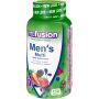 Vitafusion Men's Multivitamin Gummies Berry 150Ct C-H917022703H by Church & Dwight Inc