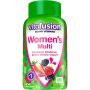 Vitafusion Women's Multivitamin Gummies Berry 150Ct C-H917022710H by Church & Dwight Inc
