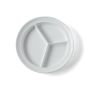 Medline Reusable Compartment Dish 8.75in 1Ct MDSR001784 by Medline