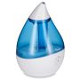 Crane Droplet Ultrasonic Cool Mist Humidifier, 0.5Gal 1Ct CRNEE5302H by Ideavillage Products Corp
