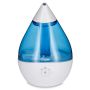 Crane Droplet Ultrasonic Cool Mist Humidifier, 0.5Gal 1Ct CRNEE5302H by Ideavillage Products Corp