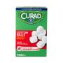 CURAD Sterile Cotton Balls 1in 3120Ct CUR110163V1 by CURAD