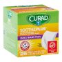 CURAD SoothePlus Gauze Pad ARM & HAMMER 2x2 25Ct CUR202225AHH by Medline