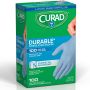 CURAD Nitrile Exam Gloves One Size 100Ct CUR4145RH by Medline