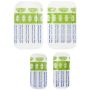 Curad Sooth & Cool Clear Waterproof Hydrogel Bandages Strip Assorted Sizes 8Ct CUR5236V1H by Medline