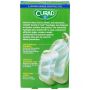 Curad Sooth & Cool Clear Waterproof Hydrogel Bandages Strip Assorted Sizes 8Ct CUR5236V1H by Medline